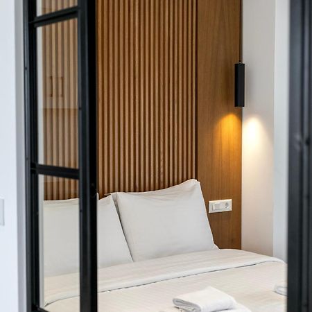 Athens Genesis Luxury Suites Buitenkant foto