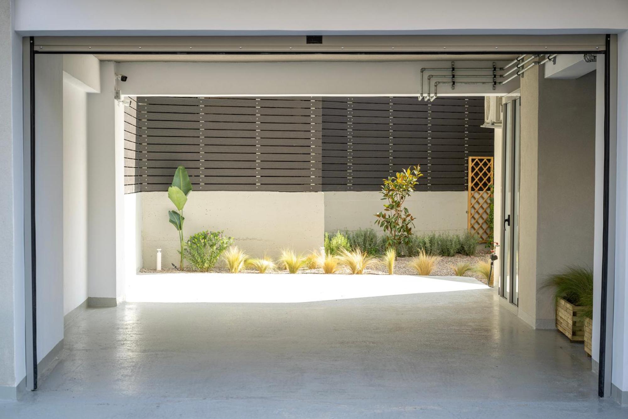 Athens Genesis Luxury Suites Buitenkant foto