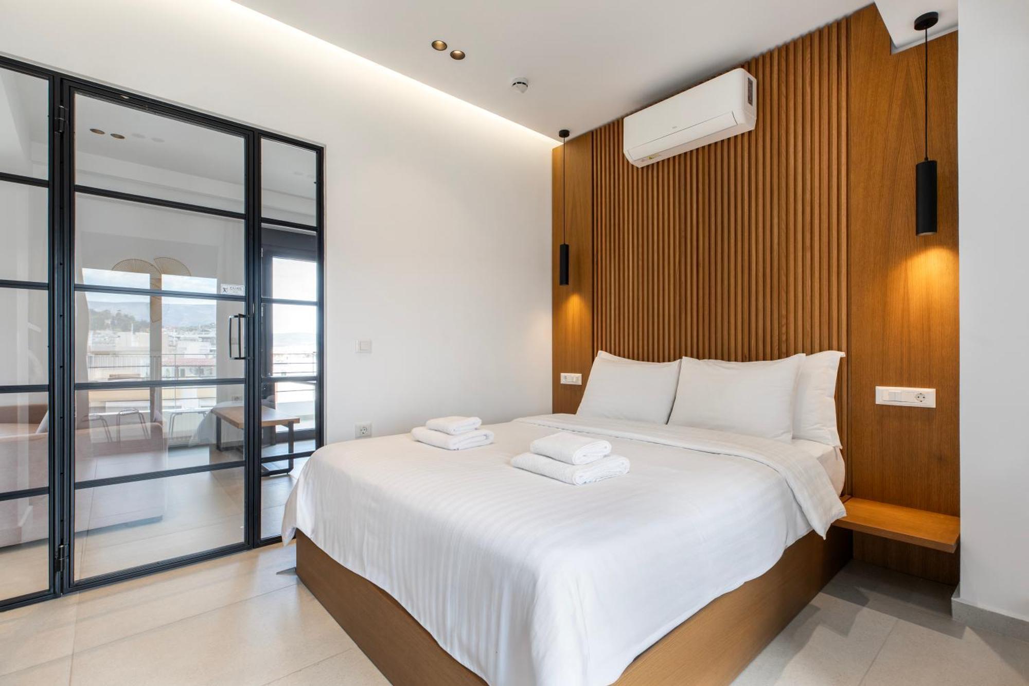 Athens Genesis Luxury Suites Buitenkant foto