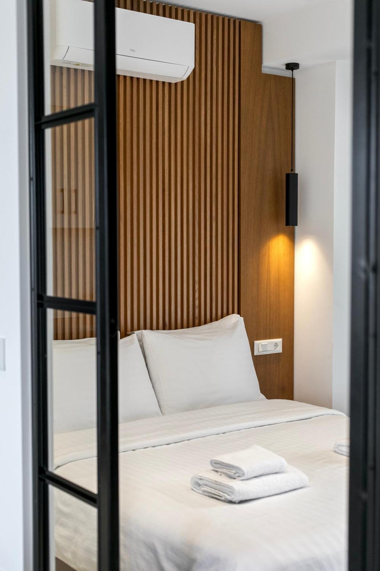 Athens Genesis Luxury Suites Buitenkant foto