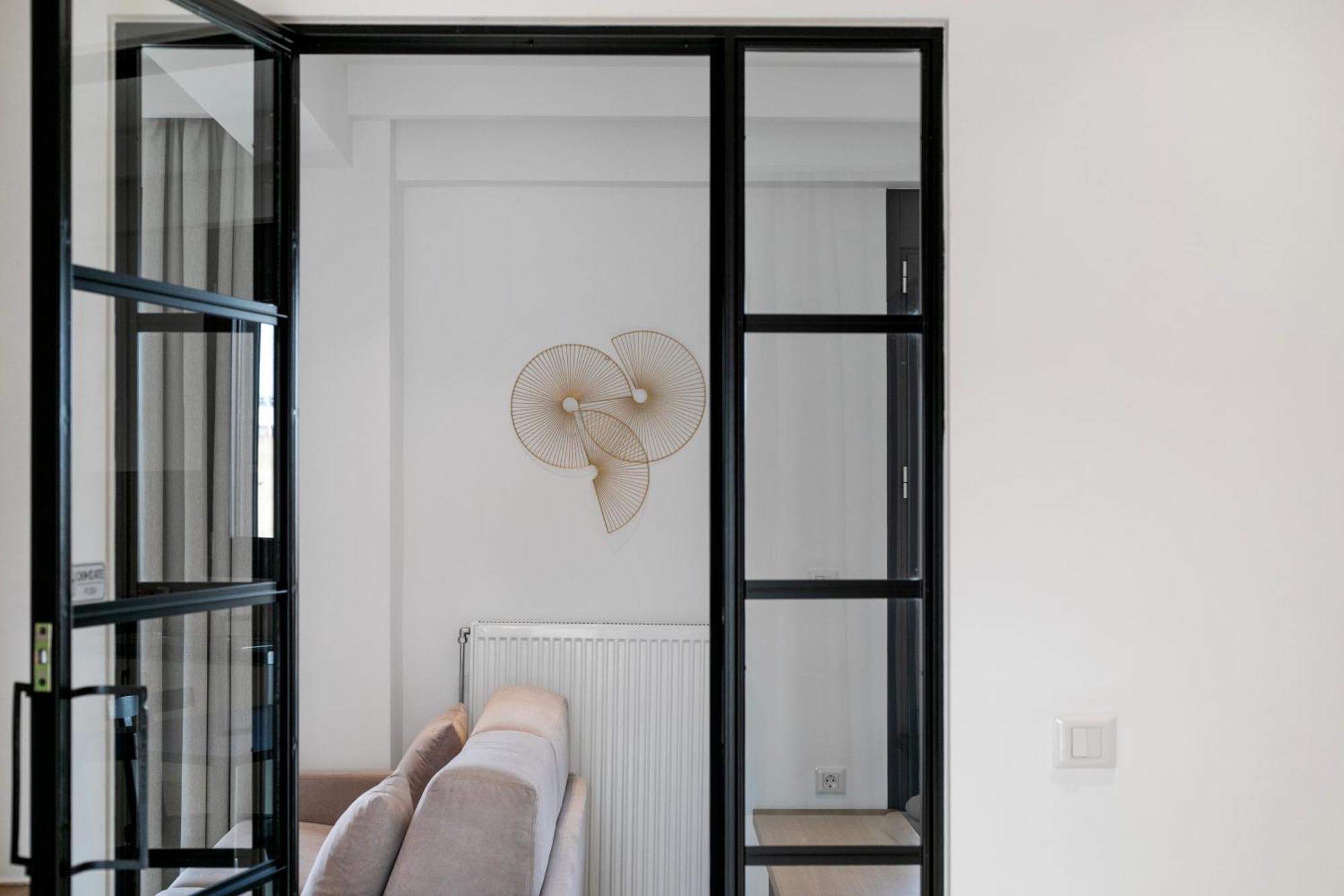 Athens Genesis Luxury Suites Buitenkant foto