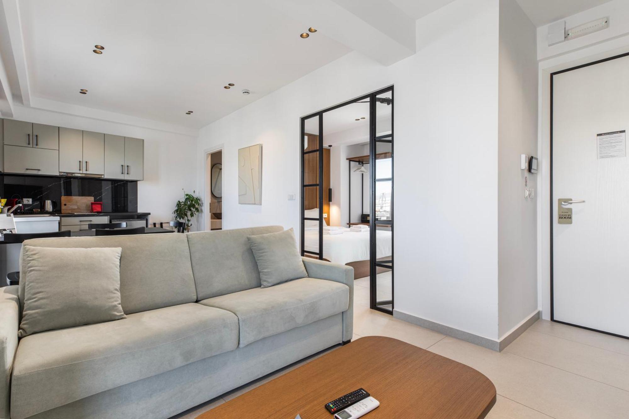 Athens Genesis Luxury Suites Buitenkant foto