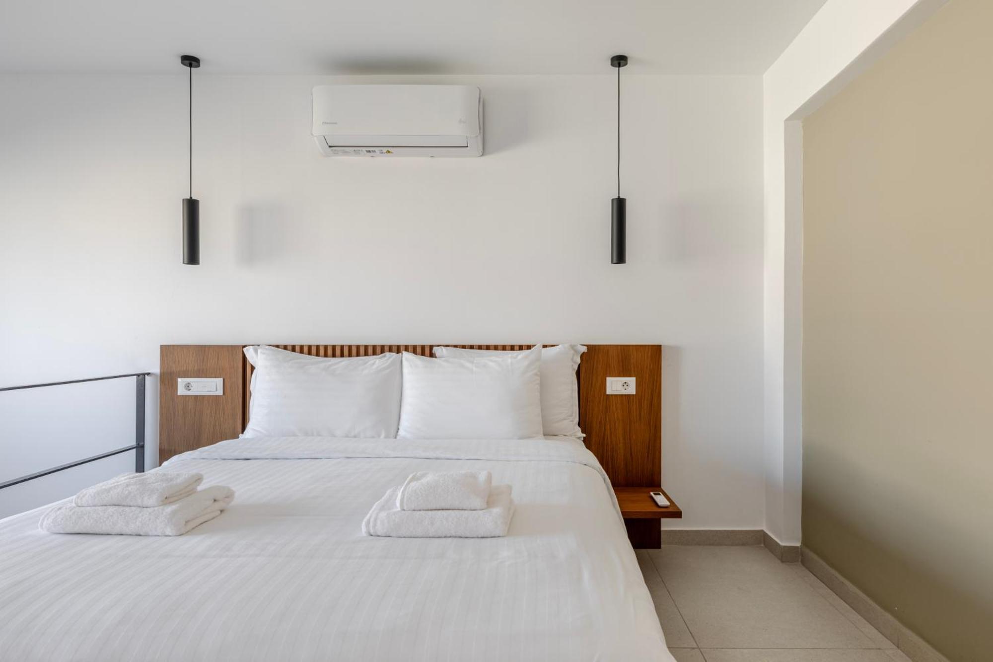 Athens Genesis Luxury Suites Buitenkant foto