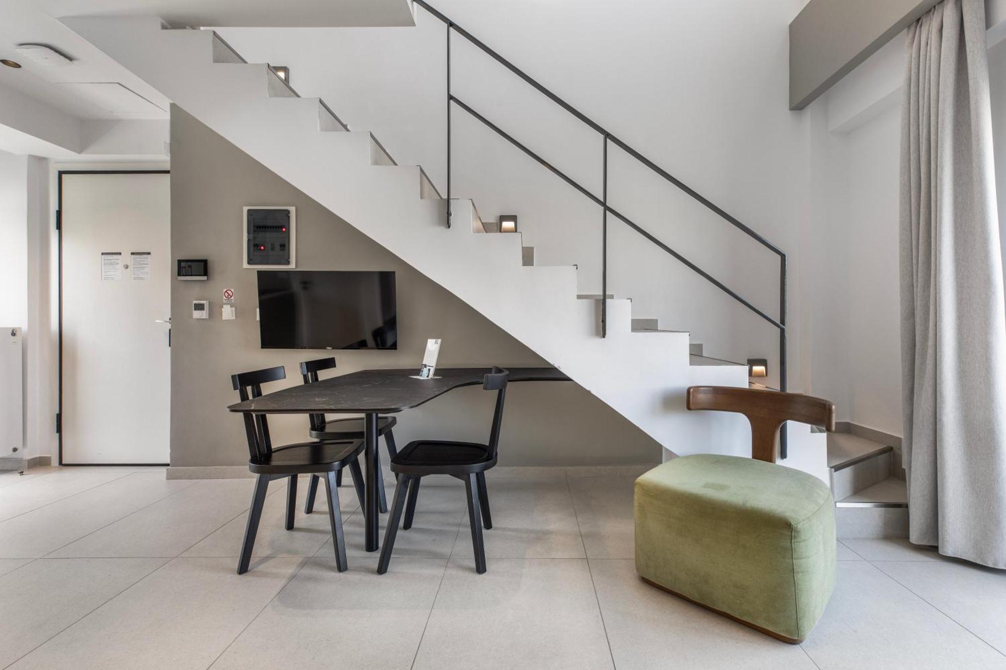 Athens Genesis Luxury Suites Buitenkant foto