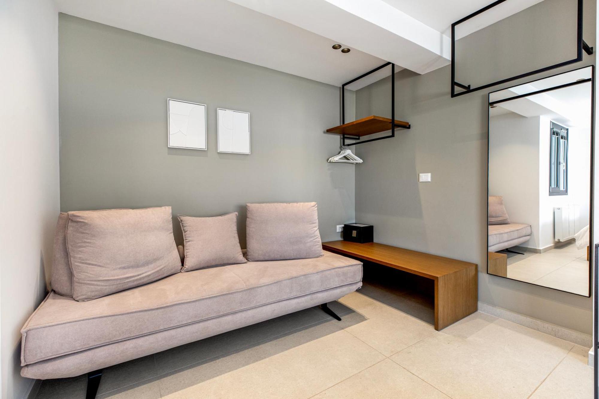 Athens Genesis Luxury Suites Buitenkant foto
