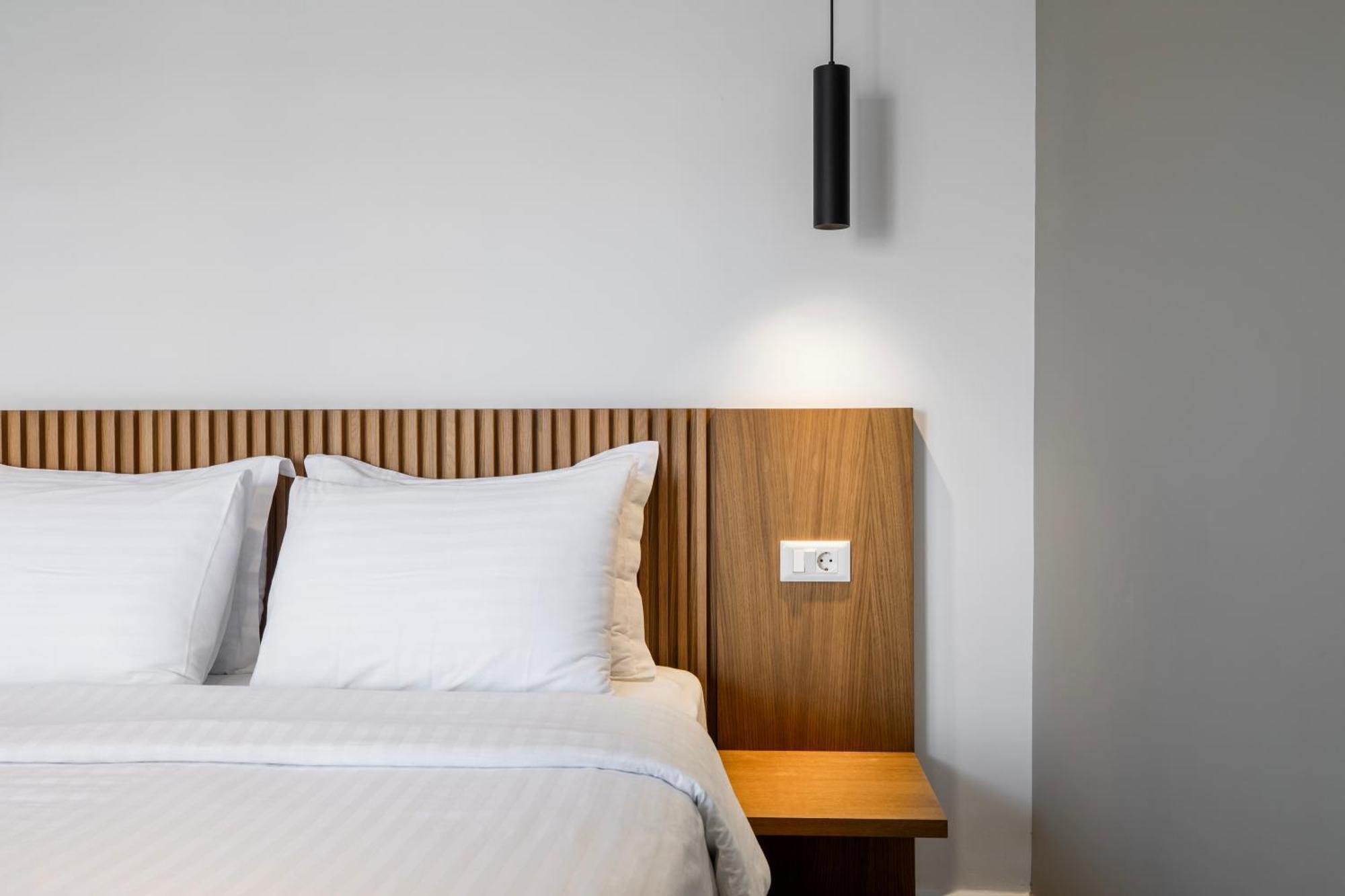 Athens Genesis Luxury Suites Buitenkant foto