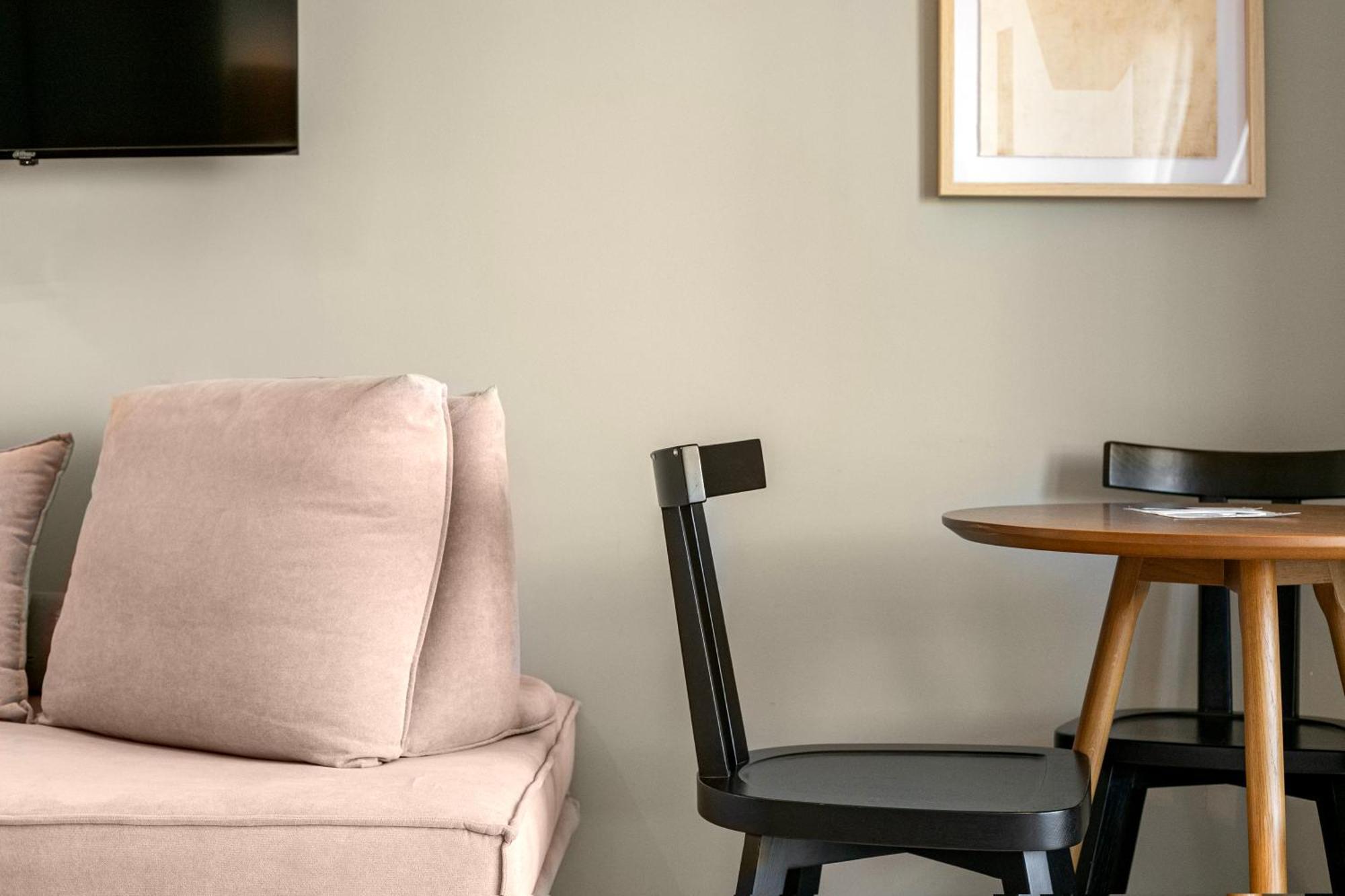 Athens Genesis Luxury Suites Buitenkant foto